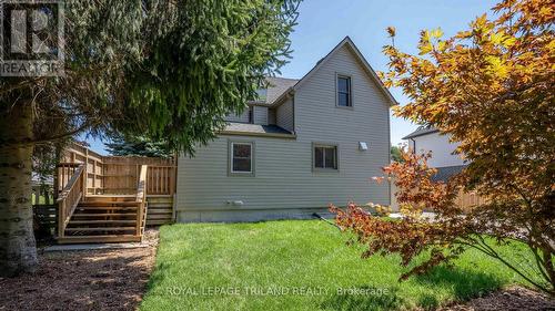 114 Fairview Avenue, St. Thomas, ON - Outdoor