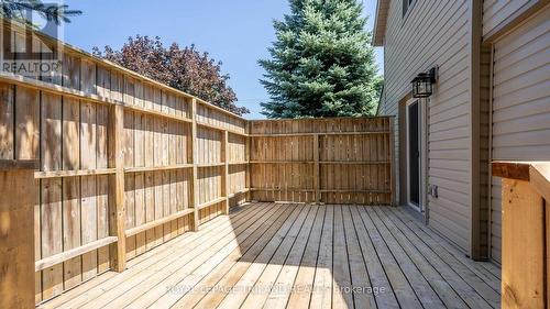 114 Fairview Avenue, St. Thomas, ON - Outdoor With Deck Patio Veranda With Exterior