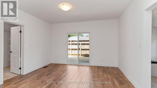 114 Fairview Avenue, St. Thomas, ON - Indoor Photo Showing Other Room