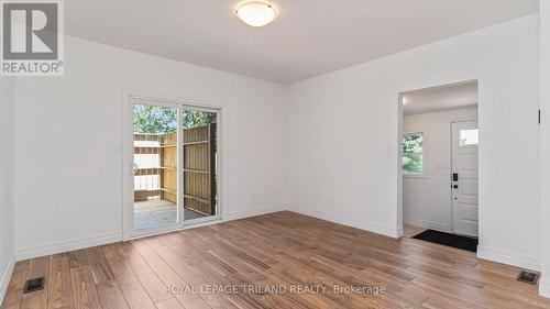 114 Fairview Avenue, St. Thomas, ON - Indoor Photo Showing Other Room