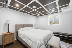 Bedroom in lower level - 