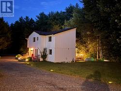 Landscaped lighting. Photo provided by Seller - 