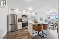 108 GARMENT Street Unit# 213  Kitchener, ON N2G 0E2