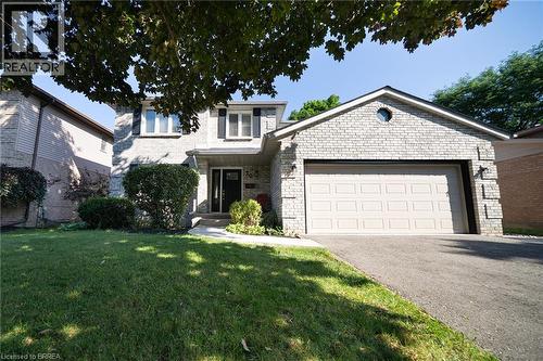 20 HOGARTH Road  Brantford, ON N3T 6E7
