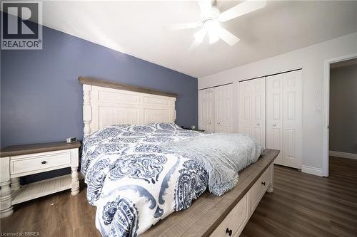 20 Hogarth Road, Brantford, ON - Indoor Photo Showing Bedroom