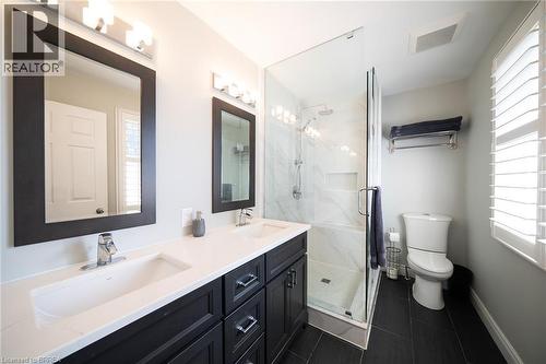 20 Hogarth Road, Brantford, ON - Indoor Photo Showing Bathroom