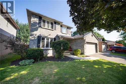 20 Hogarth Road, Brantford, ON - Outdoor