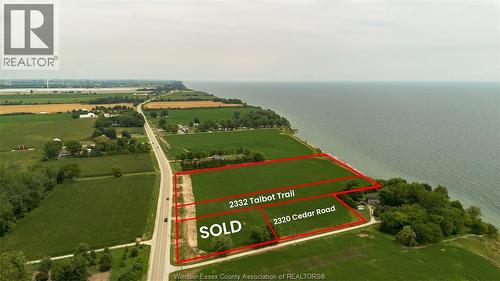 2332 Talbot Trail, Wheatley, ON 