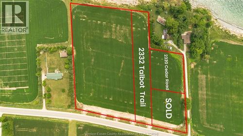 2332 Talbot Trail, Wheatley, ON 