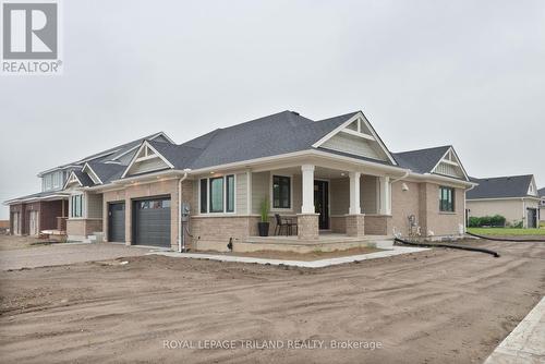 71 Harrow Lane, St. Thomas, ON - Outdoor With Facade