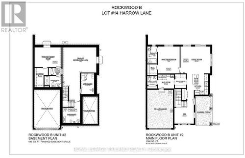 Floor plan - 71 Harrow Lane, St. Thomas, ON - Other