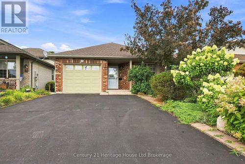 26 PEACH STREET  Tillsonburg, ON N4G 5N6