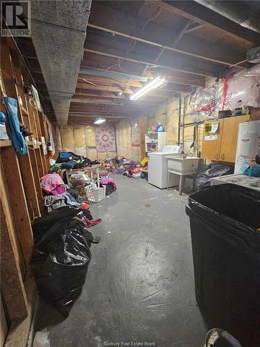 2-7 Ontario Drive, Spanish, ON - Indoor Photo Showing Basement
