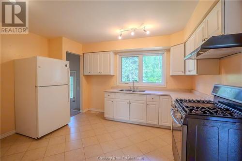 2-7 Ontario Drive, Spanish, ON - Indoor Photo Showing Kitchen With Double Sink
