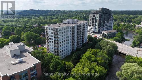 507 - 60 Wyndham Street S, Guelph (St. Patrick'S Ward), ON - Outdoor With View