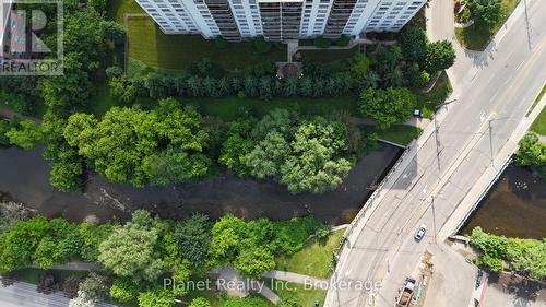 507 - 60 Wyndham Street S, Guelph (St. Patrick'S Ward), ON - Outdoor With View