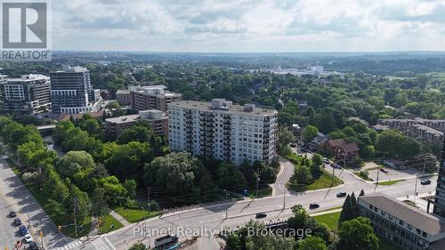 507 - 60 Wyndham Street S, Guelph (St. Patrick'S Ward), ON - Outdoor With View