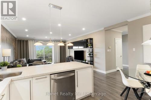 507 - 60 Wyndham Street S, Guelph (St. Patrick'S Ward), ON - Indoor
