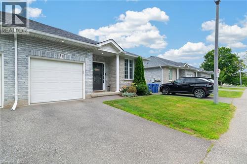 219 Shellard Lane Unit# 11, Brantford, ON - Outdoor