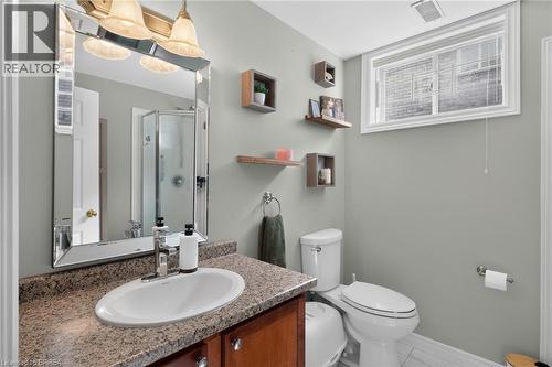 219 Shellard Lane Unit# 11, Brantford, ON - Indoor Photo Showing Bathroom