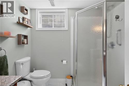 219 Shellard Lane Unit# 11, Brantford, ON - Indoor Photo Showing Bathroom