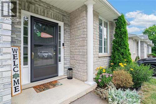 219 Shellard Lane Unit# 11, Brantford, ON - Outdoor