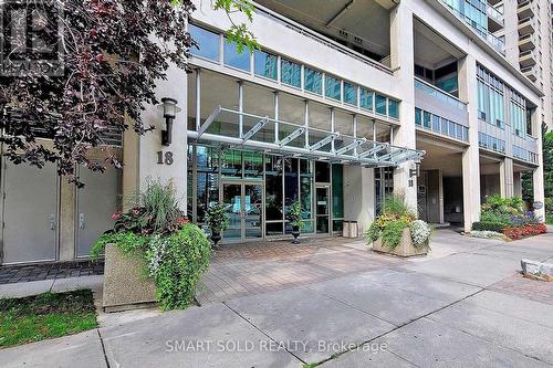 1512 - 18 Parkview Avenue, Toronto, ON - Outdoor With Facade