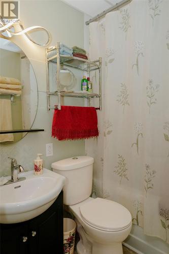 58 Byrd Avenue, Gander, NL - Indoor Photo Showing Bathroom