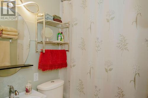 58 Byrd Avenue, Gander, NL - Indoor Photo Showing Bathroom