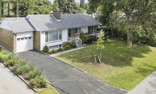 1603 Lincolnshire Boulevard, Mississauga, ON - Outdoor
