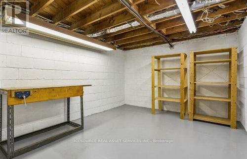 1603 Lincolnshire Boulevard, Mississauga, ON - Indoor Photo Showing Basement
