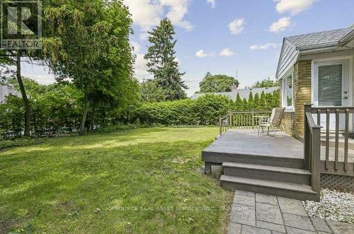 1603 Lincolnshire Boulevard, Mississauga, ON - Outdoor