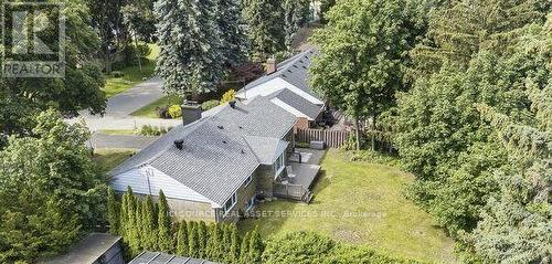 1603 Lincolnshire Boulevard, Mississauga, ON - Outdoor With Deck Patio Veranda