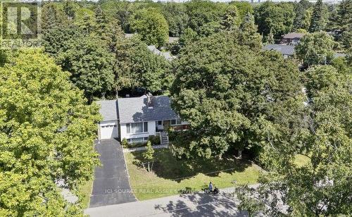 1603 Lincolnshire Boulevard, Mississauga, ON - Outdoor