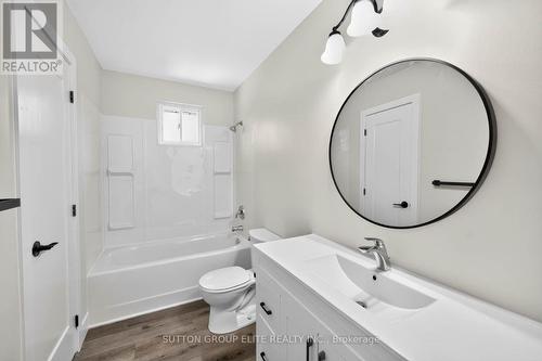 35 Mancroft Crescent, Brampton, ON - Indoor Photo Showing Bathroom