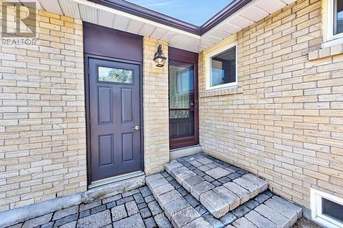 35 Mancroft Crescent, Brampton, ON - Outdoor With Exterior