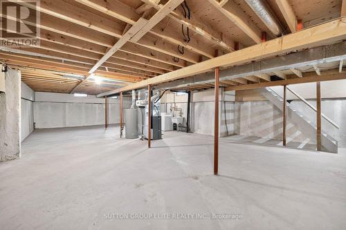 35 Mancroft Crescent, Brampton, ON - Indoor Photo Showing Basement