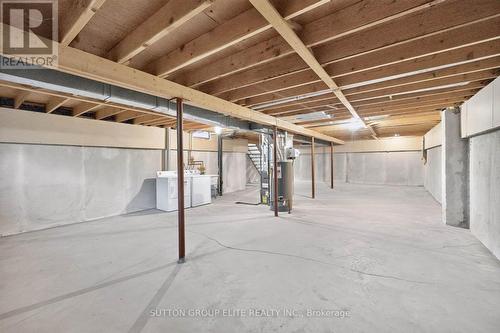 35 Mancroft Crescent, Brampton, ON - Indoor Photo Showing Basement