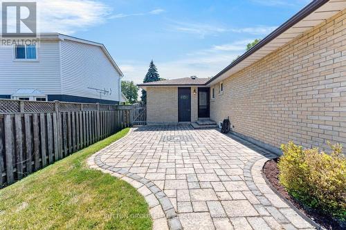 35 Mancroft Crescent, Brampton, ON - Outdoor With Exterior