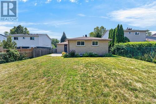 35 Mancroft Crescent, Brampton, ON - Outdoor