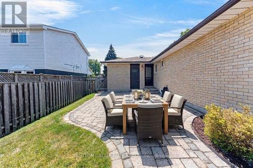 ***VIRTUALLY STAGED*** - 35 Mancroft Crescent, Brampton, ON - Outdoor With Deck Patio Veranda With Exterior