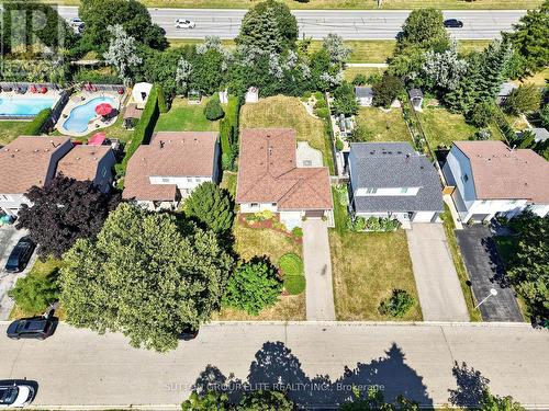 35 Mancroft Crescent, Brampton, ON - Outdoor With View