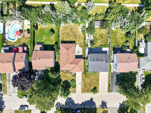 35 Mancroft Crescent, Brampton, ON - Outdoor