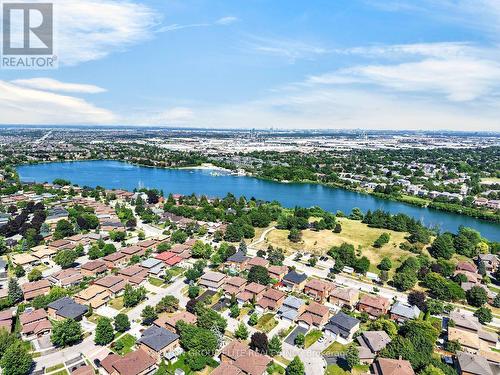35 Mancroft Crescent, Brampton, ON - Outdoor With Body Of Water With View