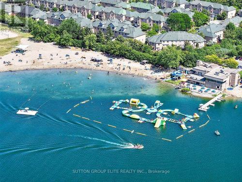 35 Mancroft Crescent, Brampton, ON - Outdoor With Body Of Water With View
