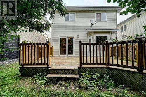 271 Resurrection Drive, Kitchener, ON - Outdoor With Exterior