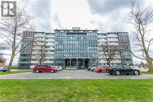 24 Midland Drive Unit# 402, Kitchener, ON - Outdoor