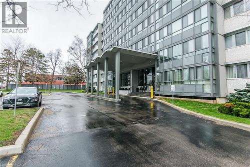 24 Midland Drive Unit# 402, Kitchener, ON - Outdoor