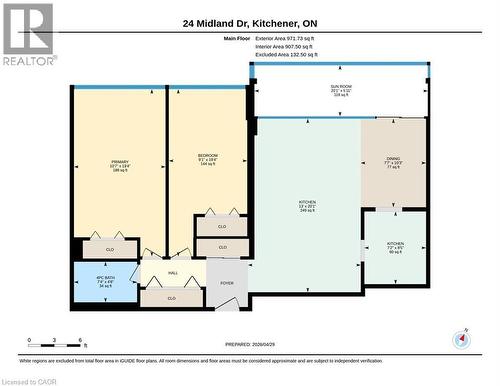 24 Midland Drive Unit# 402, Kitchener, ON - Other