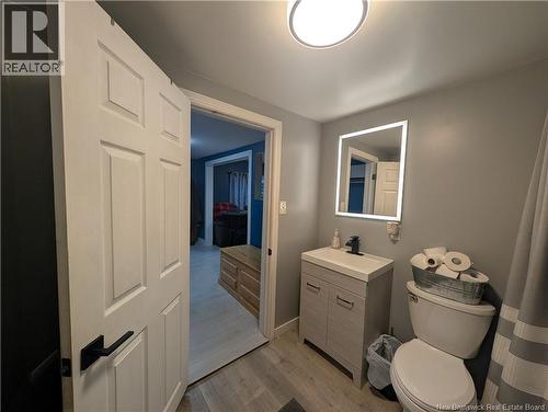 382 Eldersley Avenue, Saint John, NB - Indoor Photo Showing Bathroom